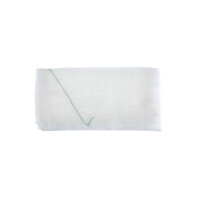 Abdoma Serwety operacyjne niejałowe z nitką RTG i tasiemką 17-nitkowe 6-warstwowe 45x45cm 30 szt.