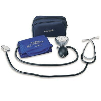 Ciśnieniomierz manualny ze stetoskopem, zintegrowany Microlife AG1-40