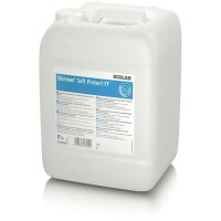 Ecolab Skinman Soft Protect FF Płyn do dezynfekcji rąk bezzapachowy 5 l Kanister Bez kompozycji zapachowej