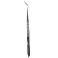 Weldon Instruments Pinceta stomatologiczna dwugięta MERIAM 1 szt. 16cm