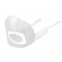 Osłonka na usta i nos Mouth Shield L/XL 5 szt.