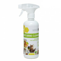Isokor Środek do usuwania plam i zapachu moczu zwierząt Anti Urine Cleaner 500 ml 500 ml