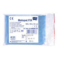 Matopat FIX Chusta podtrzymująca trójkątna z włókniny