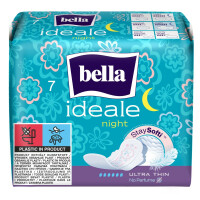 Bella podpaski higieniczne Ideale StaySofti Night 7 szt.