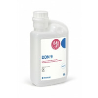 Medilab DDN 9 Preparat do dezynfekcji narzędzi i endoskopów 1 l Butelka zakręcana