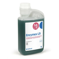 Medilab Enzymex L9 Koncentrat do dezynfekcji narzędzi i endoskopów 1 l Butelka zakręcana