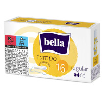 Bella Tampony higieniczne Regular Easy Twist 16 szt.