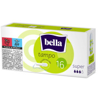 Bella Tampony higieniczne Super Easy Twist 16 szt.