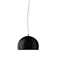 Lampa wisząca BLINU 35 czarna
