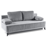 Mała sofa z funkcją spania ROSSO