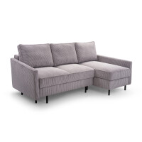 Narożnik z funkcją spania ROBIN 220x137