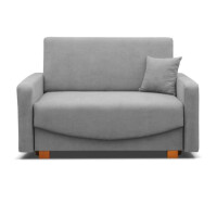 Sofa 2osobowa z funkcją spania DEL-2 / kolory
