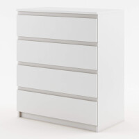 Komoda IDEA ID-06 biała