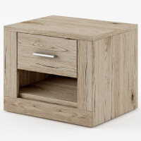 Stolik nocny IDEA ID-07 | San remo