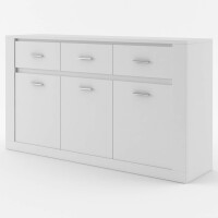 Komoda IDEA ID-09 biały