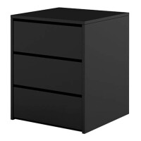 Kontenerek IDEA ID-13 | Czarny