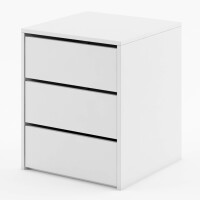 Kontenerek IDEA ID-13 | Biały