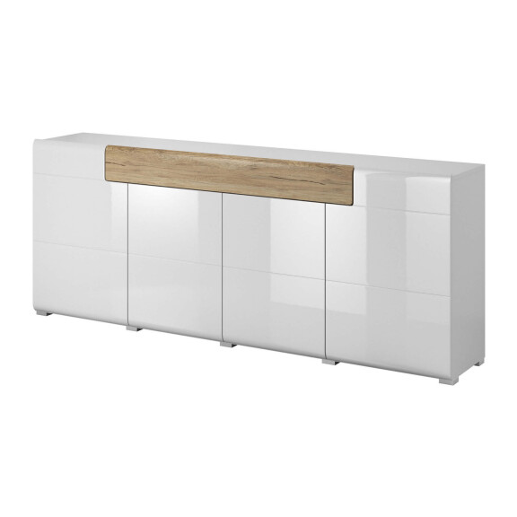Komoda TOLEDO 4D1S 25 / kolor do wyboru