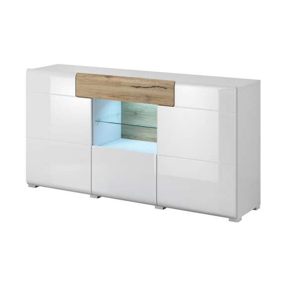 Komoda TOLEDO 3D1S 26 / kolor do wyboru