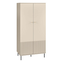 Szafa dwudrzwiowa SOPHIE 01 cashmere