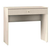 Toaletka kosmetyczna z szufladą SOPHIE 08 cashmere