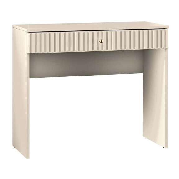 Toaletka kosmetyczna z szufladą SOPHIE 08 cashmere