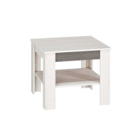 Stolik kawowy BLANCO 13 sosna śnieżna/new gray