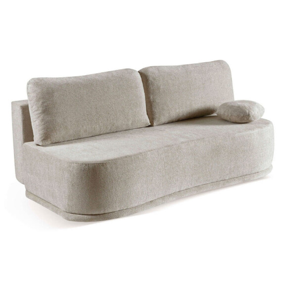 Sofa z funkcją spania KIDNEY | Beżowy