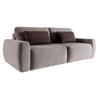 Sofa z funkcją spania CANTANO | Trivello 40+Wind 28