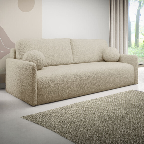 Sofa z funkcją spania GLOVE | Kolor do wyboru