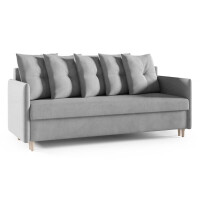 Sofa z funkcją spania LITHO | Kolor do wyboru