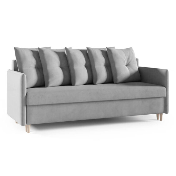 Sofa z funkcją spania LITHO | Kolor do wyboru