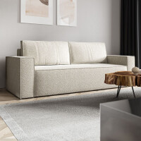 Sofa z funkcją spania SERRA | Kolor do wyboru