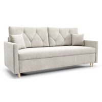 Sofa z funkcją spania ZORRA | Kolor do wyboru