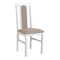 Krzesło drewniane BOS 7 | Biały | 3B. SORO 23 | OUTLET