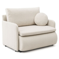 Sofa z funkcją spania DOTTI | 100 | Poduszka w zestawie | Kolor do wyboru