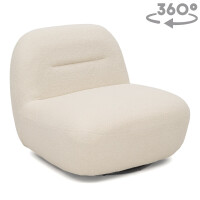 Fotel obrotowy MY-6495 | Now or never #03