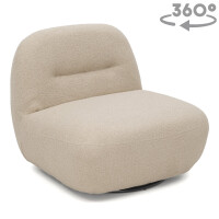 Fotel obrotowy MY-6495 | Now or never #06