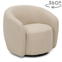 Fotel obrotowy MY-6531 | Now or never #06