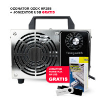 Ozonator Ozox 20G HF258