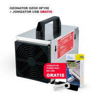 Ozonator Ozox 10G HF198