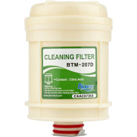 Filtr czyszczący do jonizatora BTM-207D