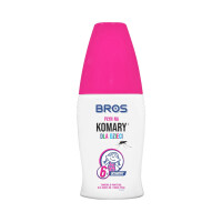 BROS - płyn na komary dla dzieci 50ml