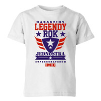 Koszulka dziecięca NARODZINY LEGENDY