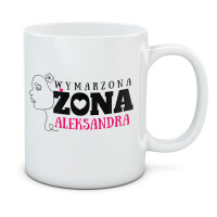 Kubek  WYMARZONA ŻONA