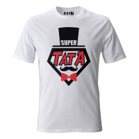 Koszulka SUPER TATA 2