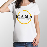 Koszulka MAMA WSZECHMOGĄCA
