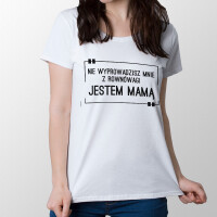 Koszulka JESTEM MAMĄ