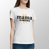 Koszulka MAMA MA ZAWSZE RACJĘ