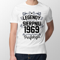 Koszulka męska URODZINY 03